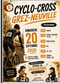 CX de Grez-Neuville