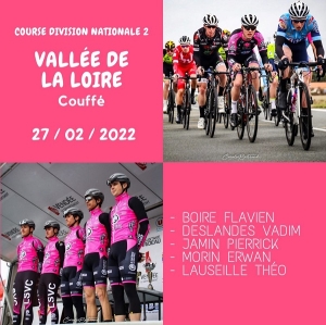 Vallée de la Loire: Compo Les Sables VC