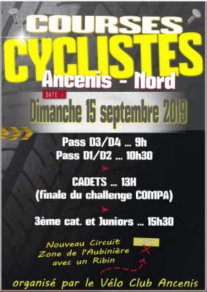 Ancenis Nord 3+J/Cad/PC