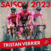 Tristan Verrier (Laval Cyclisme 53) signe à L&#039;UCC49
