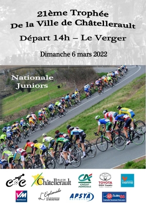 Châtellerault Nationale Juniors