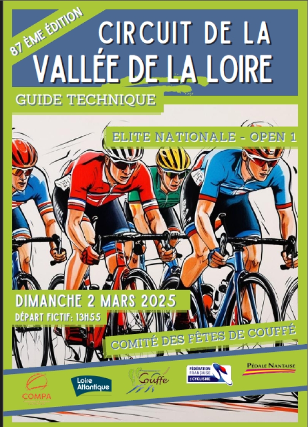 Vallée de la Loire (Elite Nationale-Open)