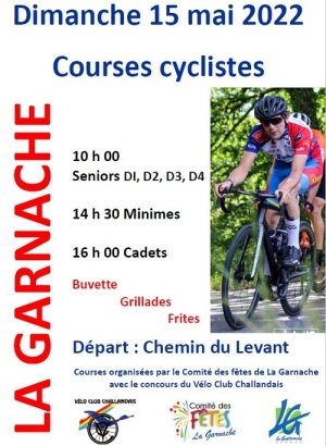 La Garnache PC/Cad/Min