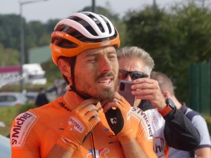 Romain Cardis au GP de Marseille