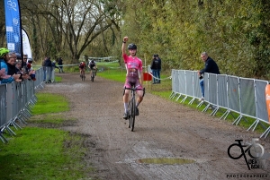 CX Ancenis-St Géréon: Mael Guérin (LC53)