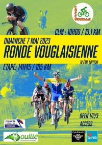18ème Ronde Vouglaisienne