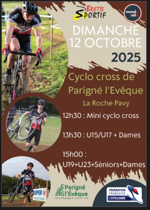 CX Parigné-l&#039;Évêque