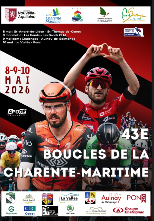 Boucles de la Charente-Maritime