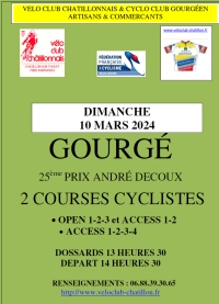 Gourgé (Open-Ac/Access)