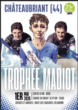Châteaubriant "Trophée Madiot"