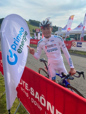 Alan Jousseaume passe Pro