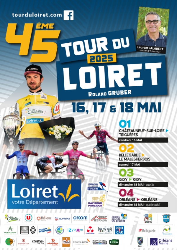 Tour du Loiret