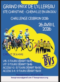 Ste Christine-Chemillé-en-Anjou