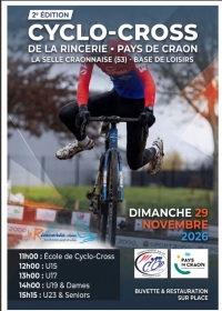 CX de la Rincerie Pays de Craon