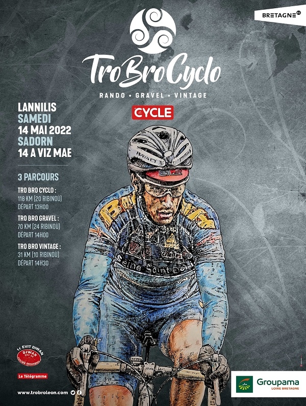 Tro Bro Léon Cyclosportive