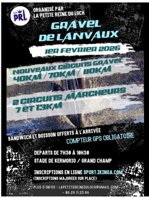 Gravel de Lanvaux