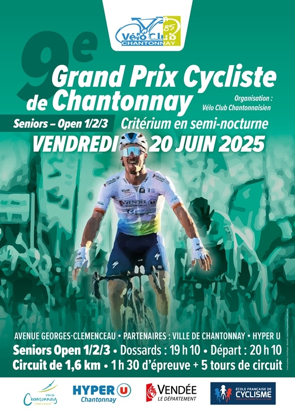 Chantonnay &quot;Critérium&quot;