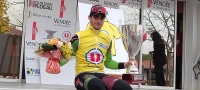 Théo Menant (Team LMP-La Roche VC) vainqueur des Plages