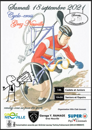 CX Grez Neuville