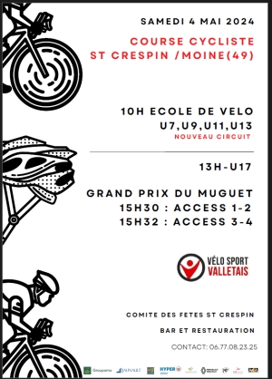 St Crespin (Access/EDV)