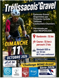 Trélissacois'Gravel