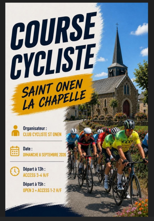 Saint-Onen-la-Chapelle