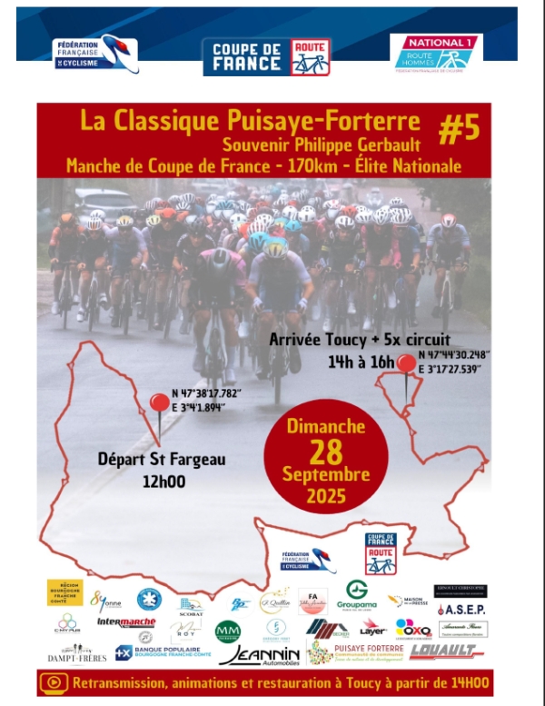 Classique Puisaye-Forterre &quot; CDF N1&quot;