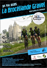 La Brocéliande Gravel 2025