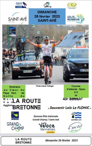 Route Bretonne 2023