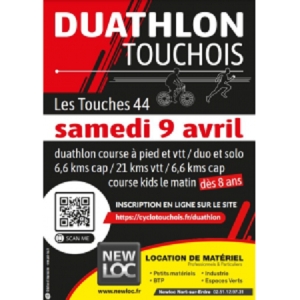 Duathlon Touchois