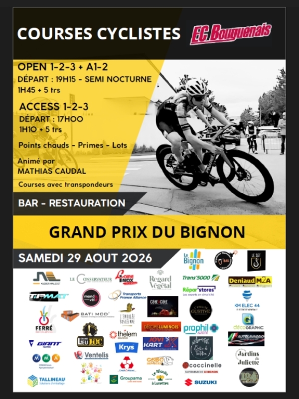 GP du Bignon