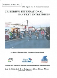 Critérium Nant&#039;Est Entreprises