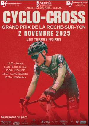 CX &quot;GP de La Roche-sur-Yon&quot;
