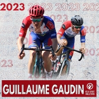 Guillaume Gaudin (VC Challandais) signe au VS Valletais