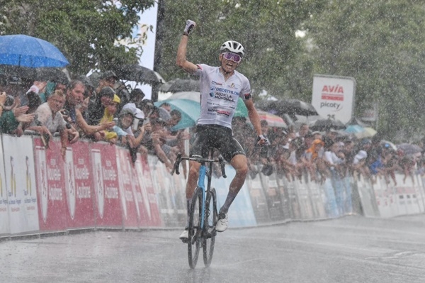 Tour du Limousin: Etape 2