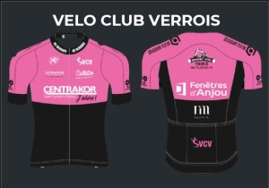 VC Verrois: Maillot 2024