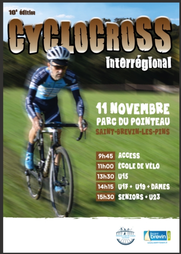CX de St Brévin-Les-Pins