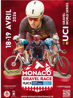 Monaco "Gravel Race UCI"