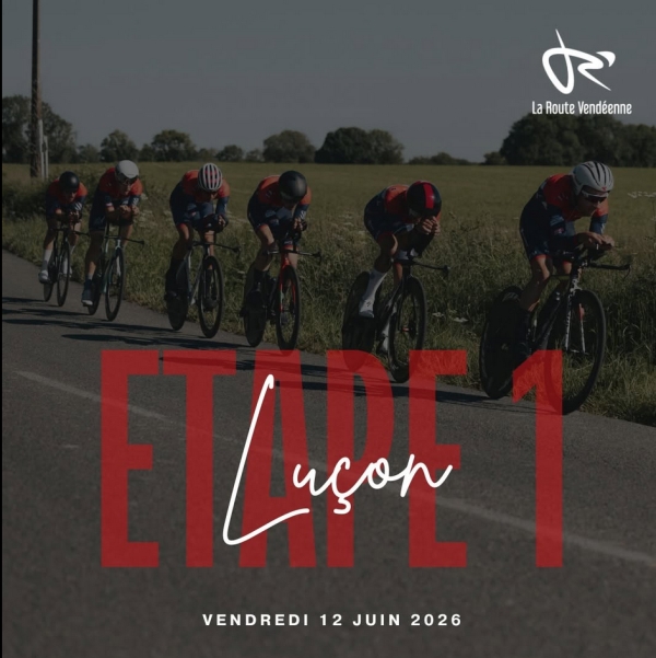 La Route Vendéenne "Horaires du CLM par Equipes"