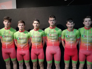 La Roche VC: Effectif Juniors