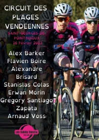 St Georges de Pointindoux (PV): Compo Les Sables Vendée Cyclisme