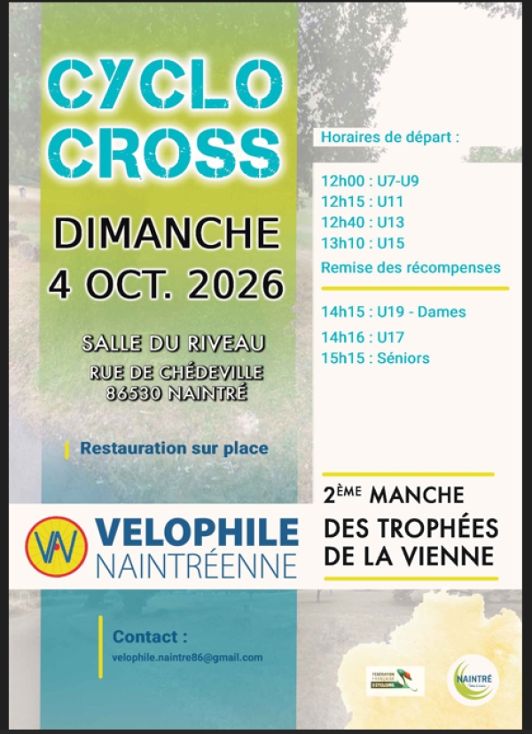 CX de Naintré