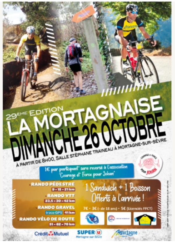 La Mortagnaise