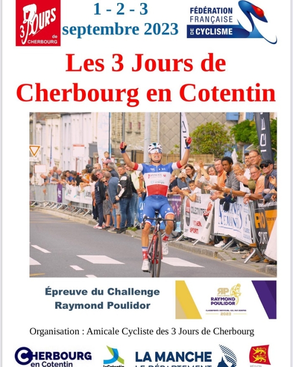 Les 3 jours de Cherbourg en Cotentin