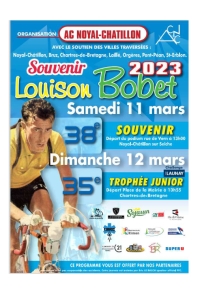 Louison Bobet: Souvenir et Trophée Junior