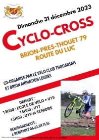 CX de Brion-Près-Thouet