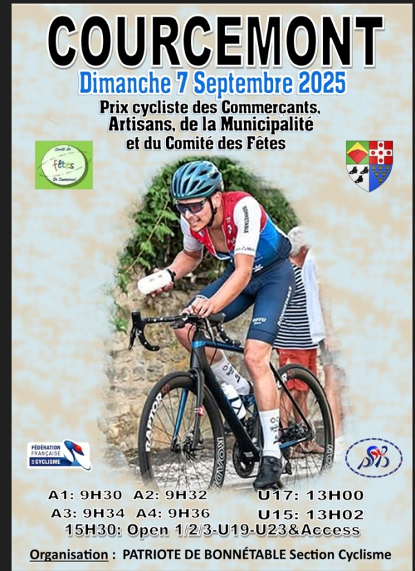 Courcemont