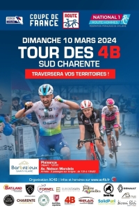 Tour des 4B Sud-Charente (CDF N1)