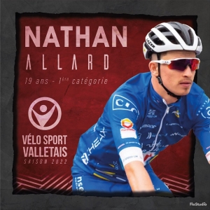 VS Vallet 1ère recrue 2022