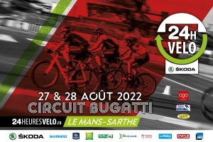 24 H Vélo ŠKODA